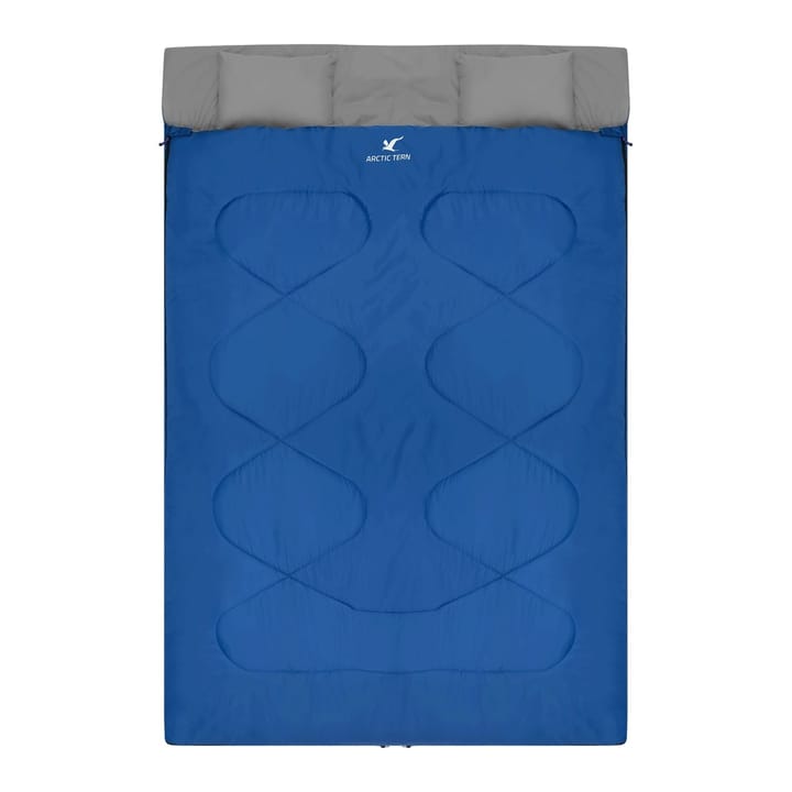Arctic Tern 2 Person Camping Sleeping Bag Blue Arctic Tern