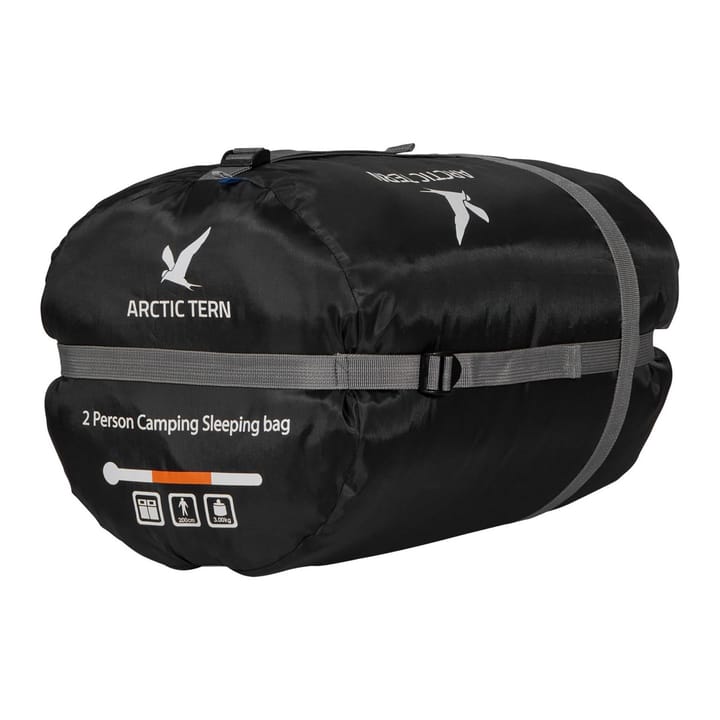 Arctic Tern 2 Person Camping Sleeping Bag Blue Arctic Tern Arctic Tern 2 Person Camping Sleeping Bag Blue Arctic Tern
