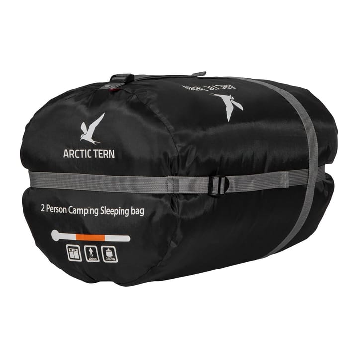 Arctic Tern 2 Person Camping Sleeping Bag Red Arctic Tern Arctic Tern 2 Person Camping Sleeping Bag Red Arctic Tern