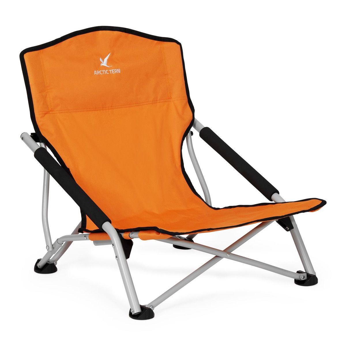 Arctic Tern Beach Chair Amber Glow