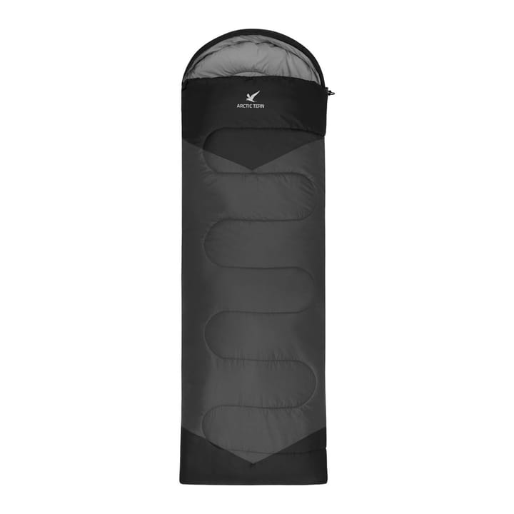 Arctic Tern Camping Sleeping Bag Black Arctic Tern