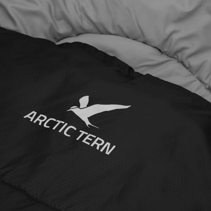 Arctic Tern Camping Sleeping Bag Black Arctic Tern Arctic Tern Camping Sleeping Bag Black Arctic Tern