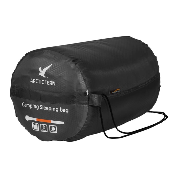 Arctic Tern Camping Sleeping Bag Black Arctic Tern Arctic Tern Camping Sleeping Bag Black Arctic Tern