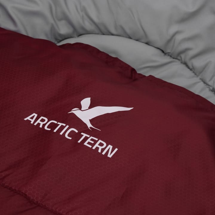 Arctic Tern Camping Sleeping Bag Red Arctic Tern