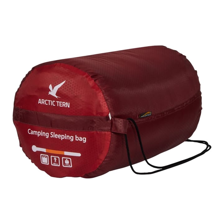 Arctic Tern Camping Sleeping Bag Red Arctic Tern Arctic Tern Camping Sleeping Bag Red Arctic Tern