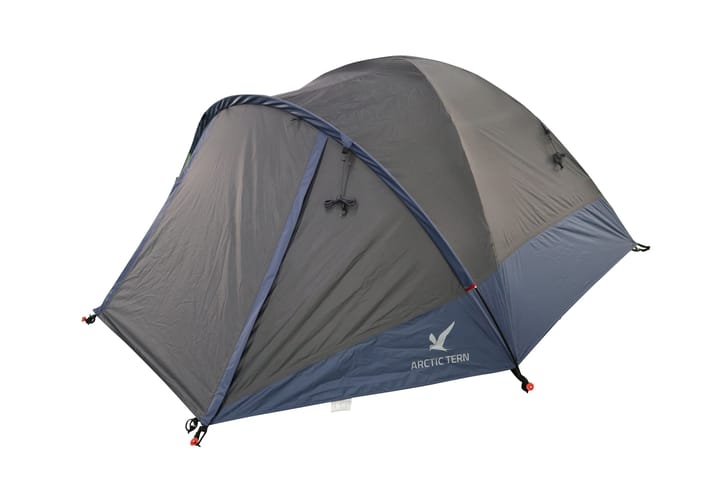 Arctic Tern Camping Tent Dome 2 P Asphalt Arctic Tern