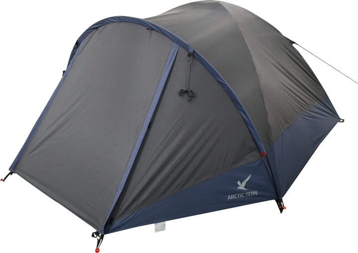 Arctic Tern Camping Tent Dome 4 P Asphalt Arctic Tern