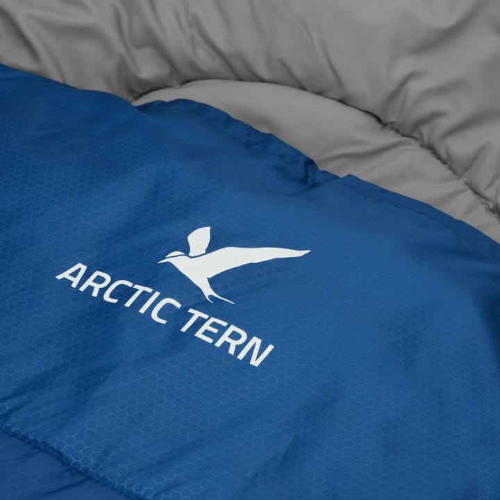Arctic Tern Camping Sleeping Bag Blue Arctic Tern
