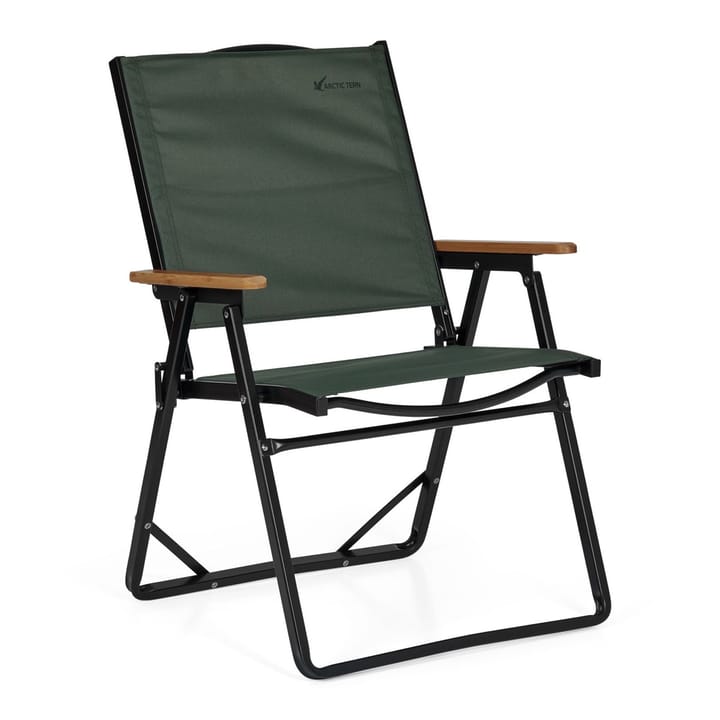 Arctic Tern Folding Flat Chair Cilantro Arctic Tern