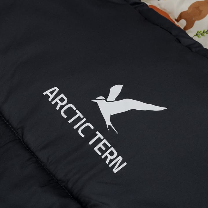 Arctic Tern Kids' Sleeping Bag Black Arctic Tern