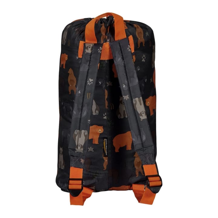 Arctic Tern Kids Sleeping Bag Black Arctic Tern