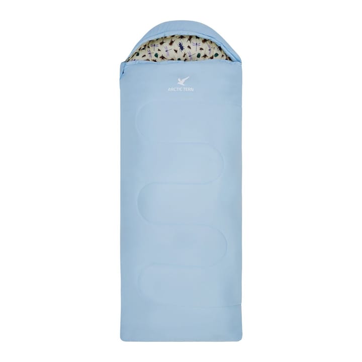 Arctic Tern Kids Sleeping Bag Blue Arctic Tern