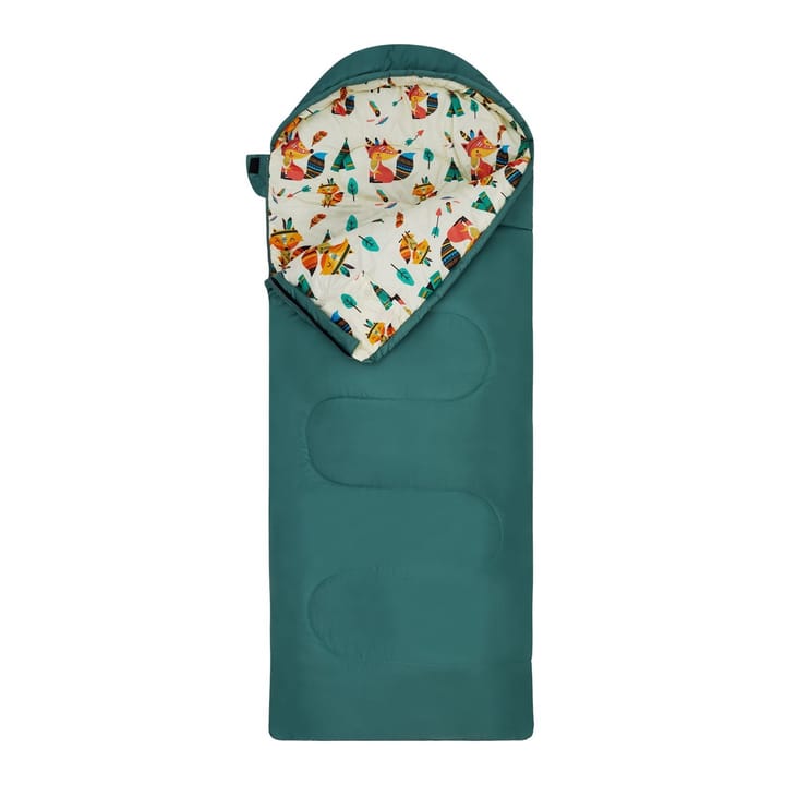 Arctic Tern Kids' Sleeping Bag Green Arctic Tern