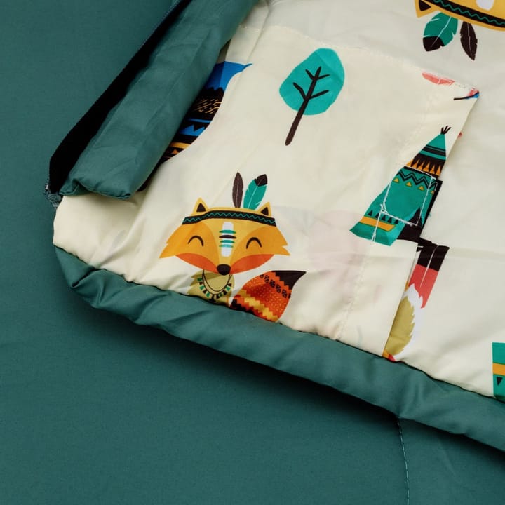 Arctic Tern Kids' Sleeping Bag Green Arctic Tern Arctic Tern Kids' Sleeping Bag Green Arctic Tern