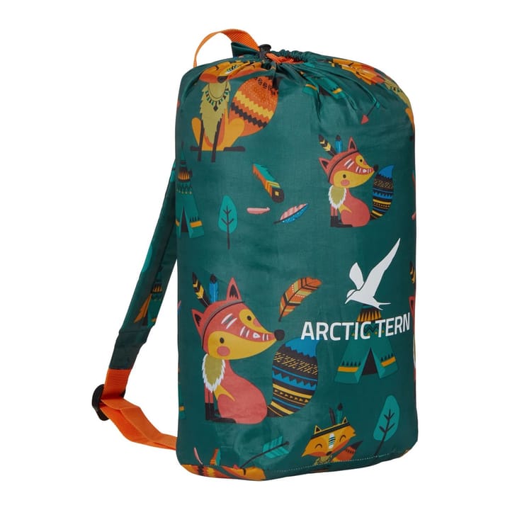 Arctic Tern Kids' Sleeping Bag Green Arctic Tern