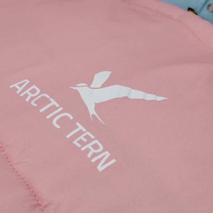 Arctic Tern Kids' Sleeping Bag Pink Arctic Tern