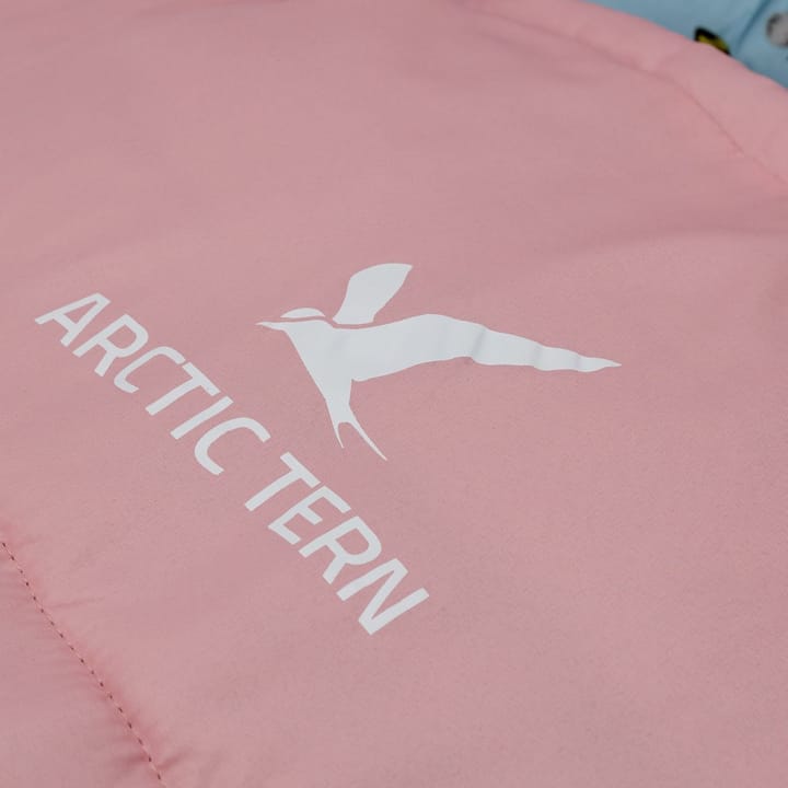 Arctic Tern Kids' Sleeping Bag Pink Arctic Tern Arctic Tern Kids' Sleeping Bag Pink Arctic Tern