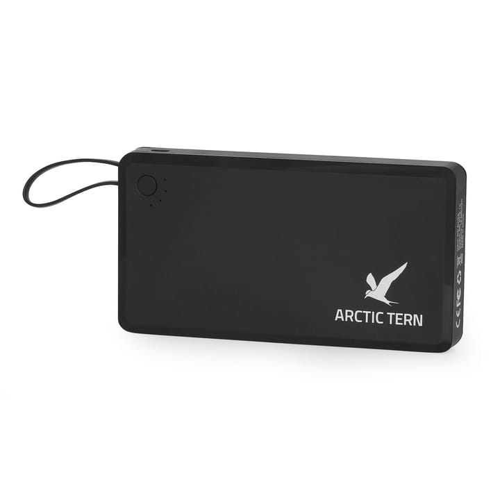 Arctic Tern Powerbank 10.000 Black Arctic Tern