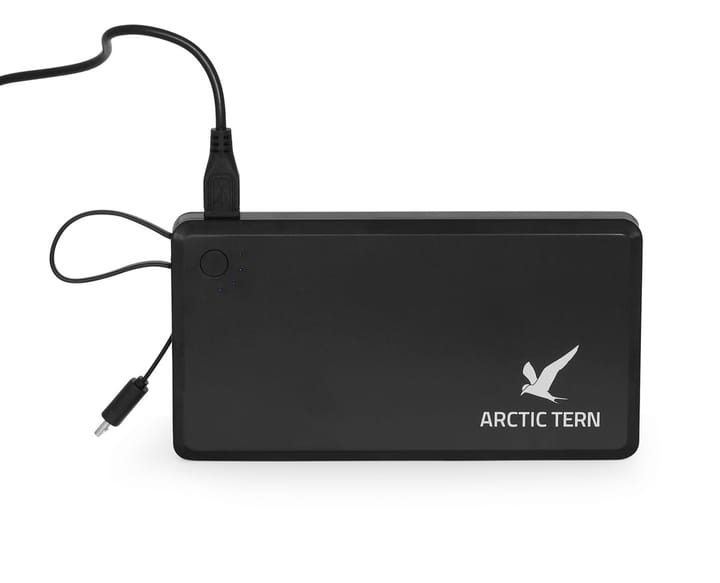 Arctic Tern Powerbank 10.000 Black Arctic Tern