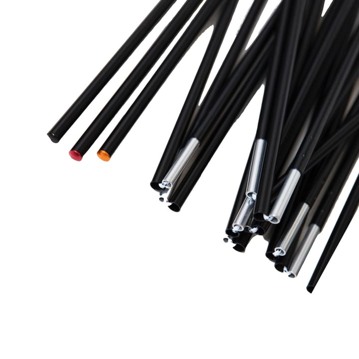 Arctic Tern Spare Pole Set Camp 2 Black Arctic Tern