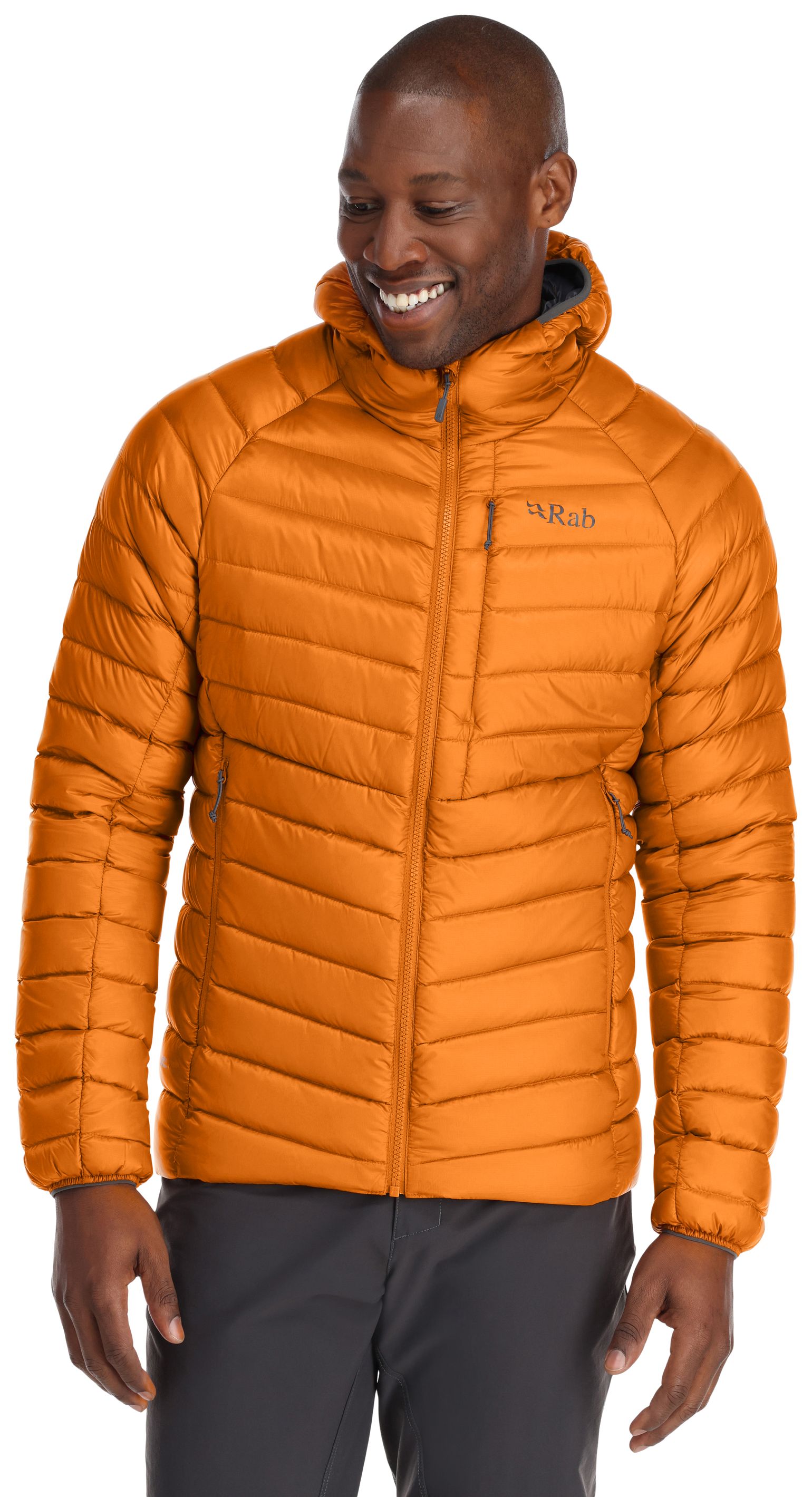 Rab Men's Alpine Pro Jacket Army Kjøp Rab Men's Alpine Pro Jacket