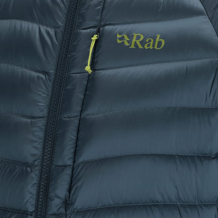 Rab Men's Alpine Pro Jacket Army Rab