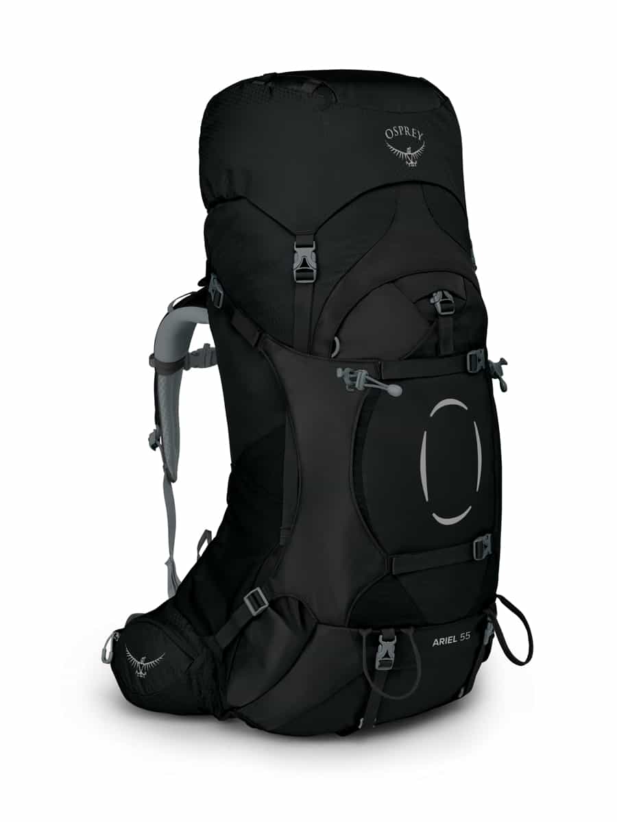 Osprey Ariel 55 Black