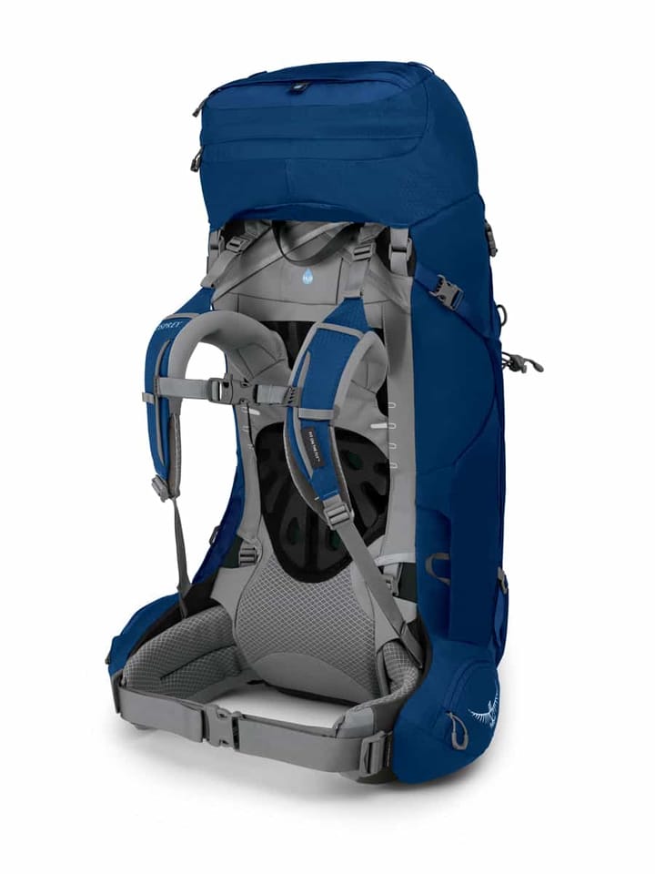 Osprey Ariel 55 Ceramic Blue Osprey