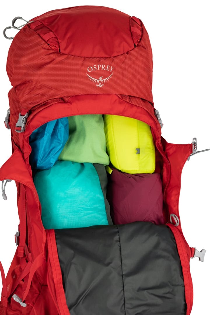 Osprey Women's Ariel Plus 60 Night Jungle Blue Osprey Osprey Women's Ariel Plus 60 Night Jungle Blue Osprey