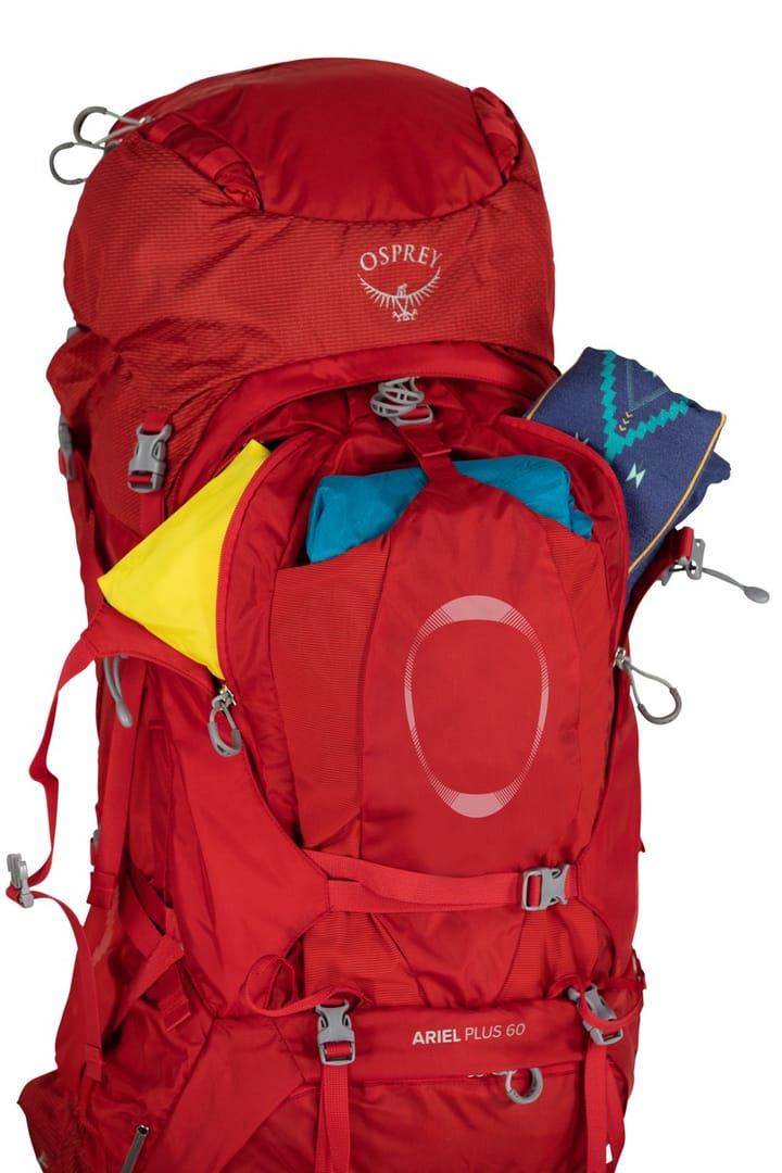 Osprey Women's Ariel Plus 60 Night Jungle Blue Osprey Osprey Women's Ariel Plus 60 Night Jungle Blue Osprey