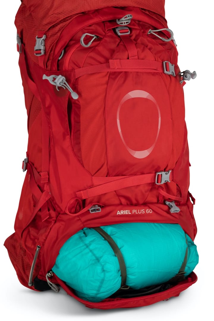 Osprey Women's Ariel Plus 60 Night Jungle Blue Osprey Osprey Women's Ariel Plus 60 Night Jungle Blue Osprey