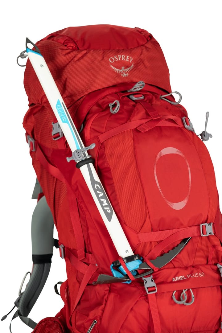 Osprey Ariel Plus 60 Black Osprey Osprey Ariel Plus 60 Black Osprey