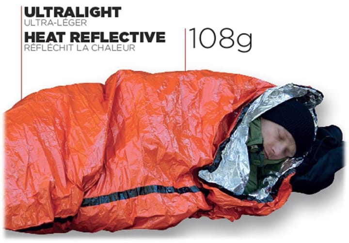 Arva Bivvy Emergency V2 Orange Arva