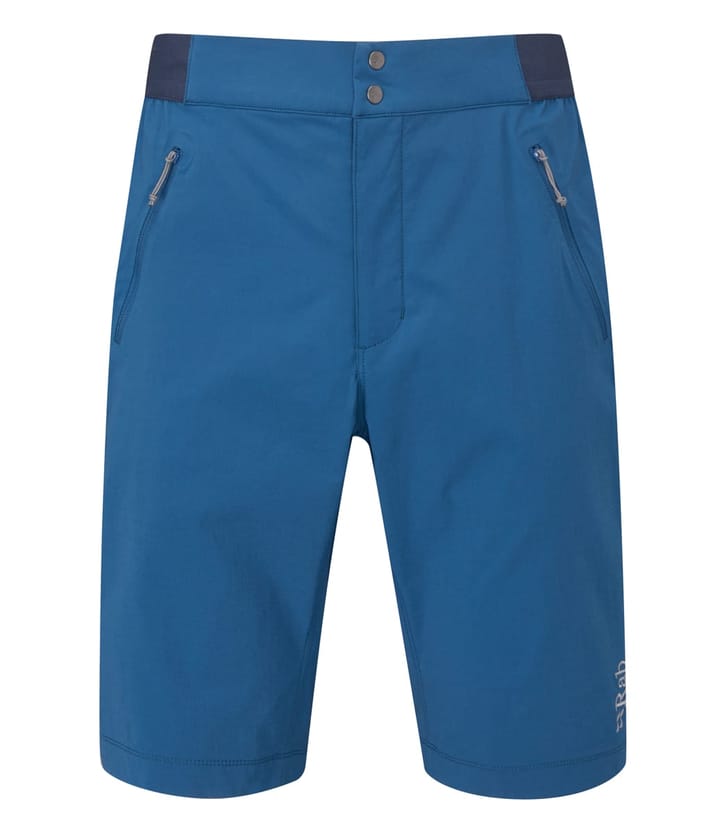 Rab Ascendor Light Shorts Ink Rab
