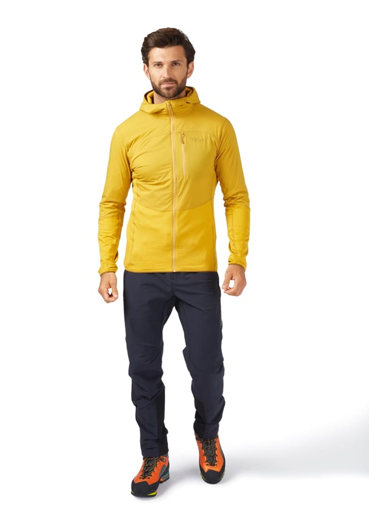 Rab Ascendor Summit Hoody FZ Sahara Rab Rab Ascendor Summit Hoody FZ Sahara Rab