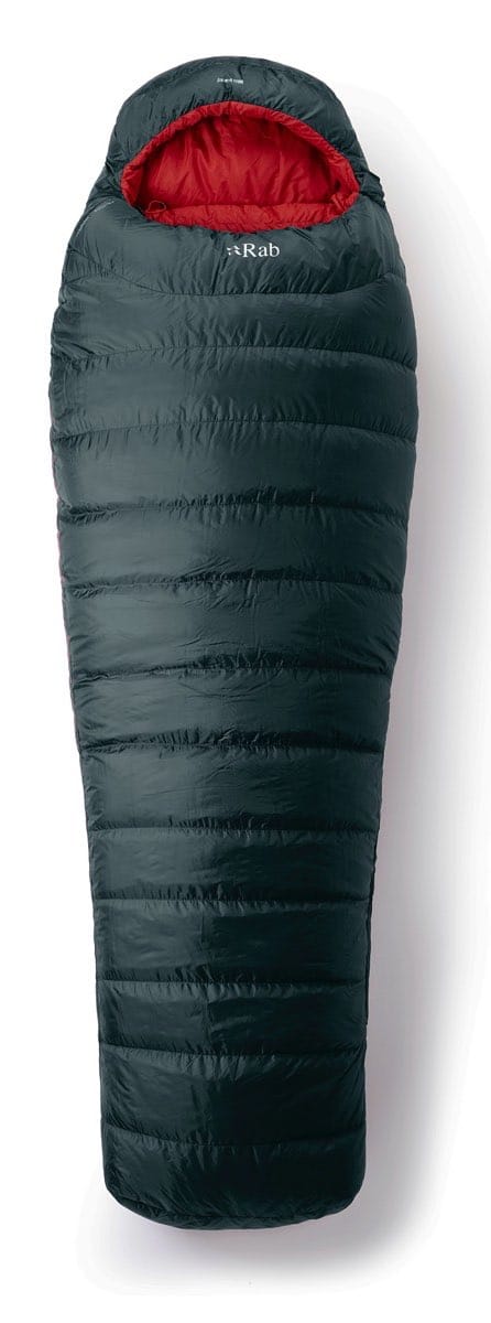 Rab Ascent 1100 XL Evergreen Rab Rab Ascent 1100 XL Evergreen Rab