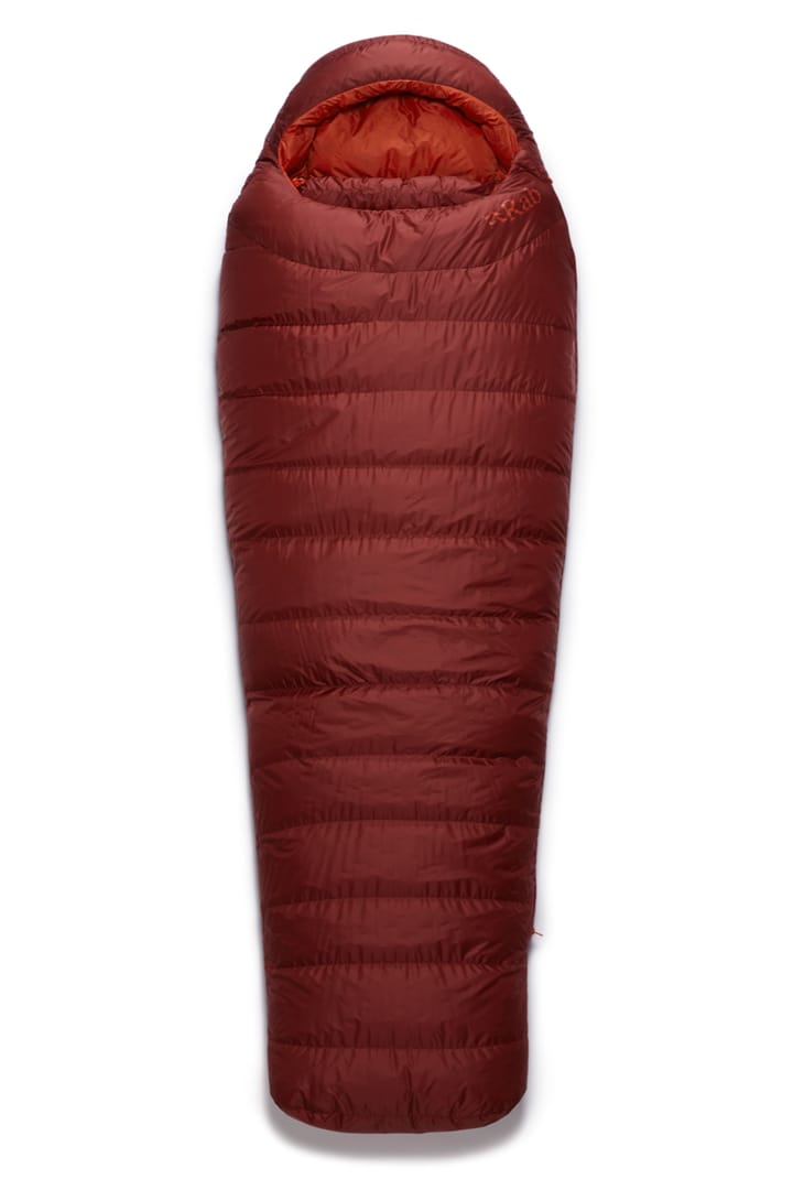 Rab Ascent 900 Oxblood Red Rab