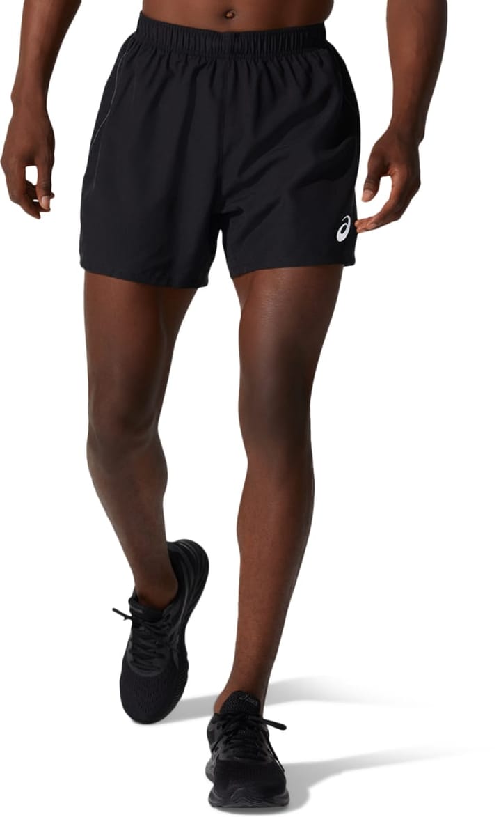 Asics Men's Core 5in Short Performance Black Asics