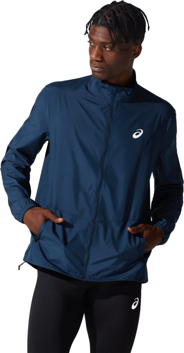 Asics Core Jacket M French Blue Asics