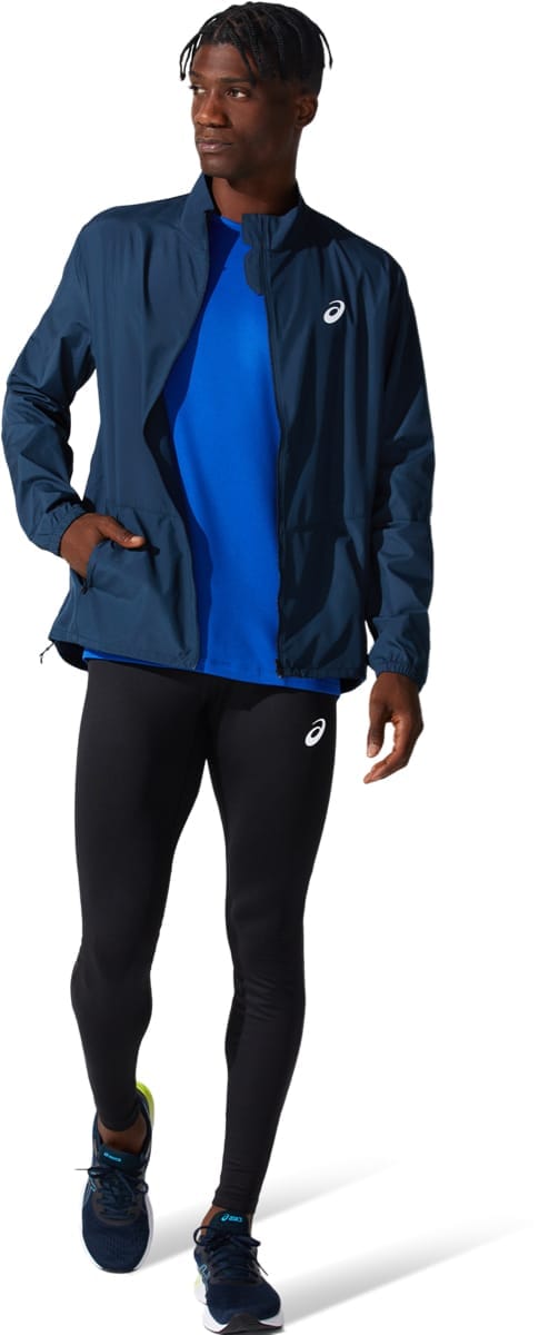 Asics Core Jacket M French Blue Asics