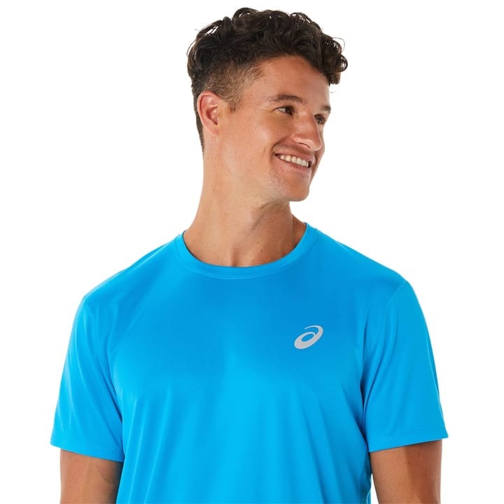 Asics Core SS Top M Island Blue Asics