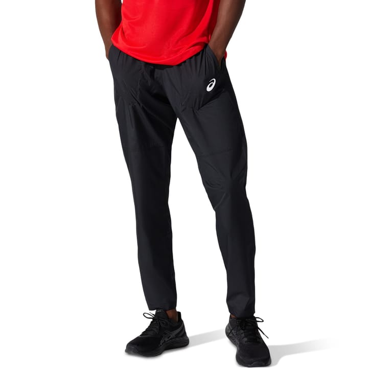 Asics Core Woven Pant M Performance Black Asics