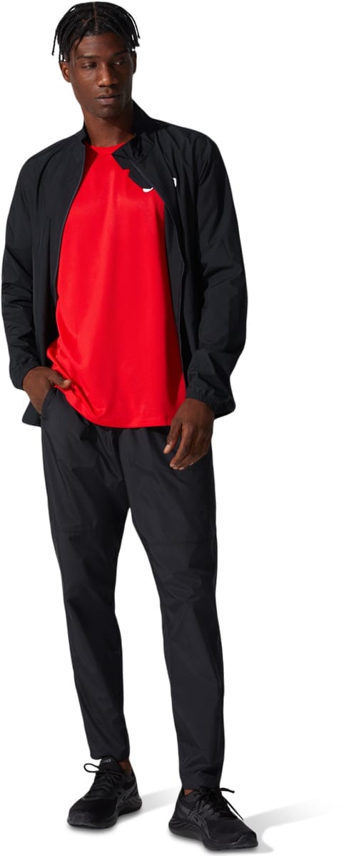 Asics Core Woven Pant M Performance Black Asics