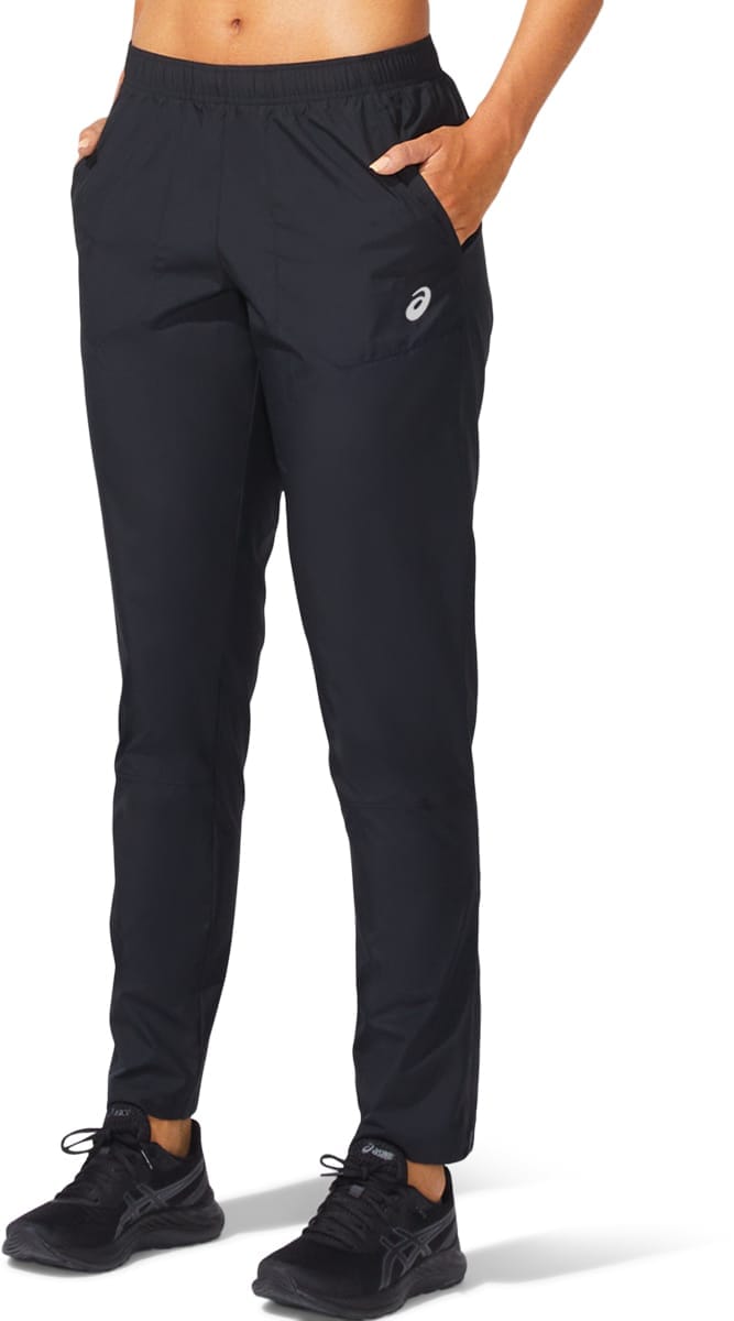 Asics Core Woven Pant W Performance Black Asics