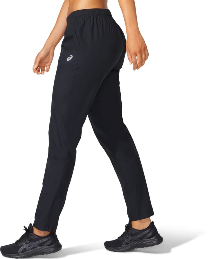 Asics Core Woven Pant W Performance Black Asics