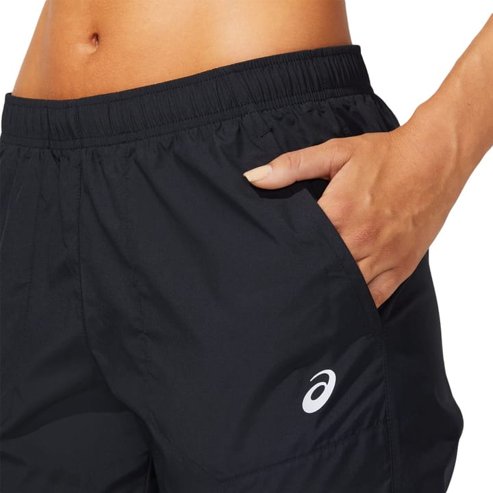 Asics Core Woven Pant W Performance Black Asics