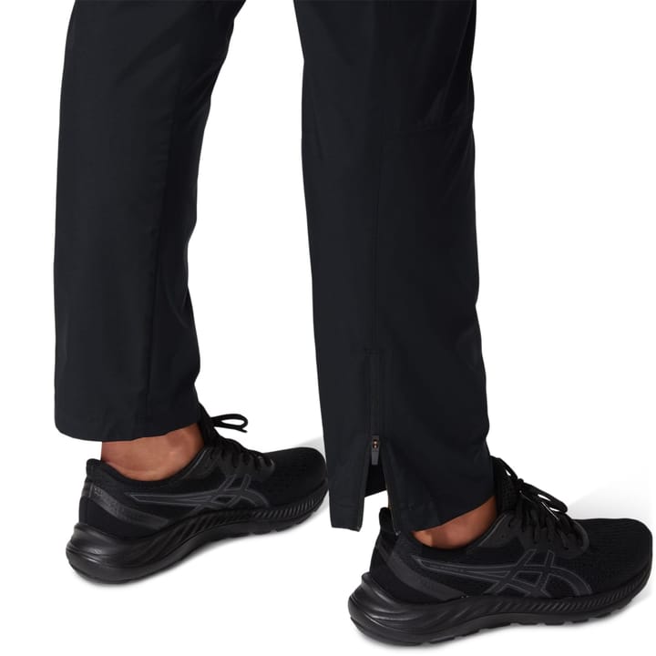 Asics Core Woven Pant W Performance Black Asics