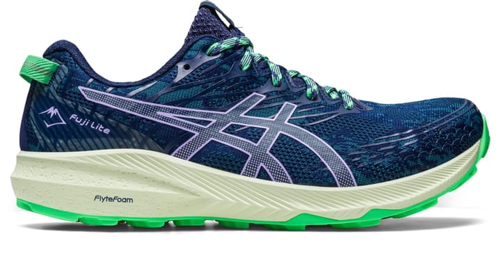 Asics Fuji Lite 3 W Ink Teal/Digital Violet Asics