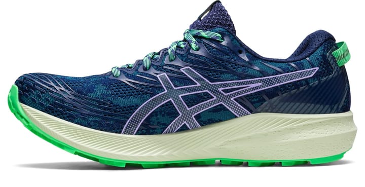 Asics Fuji Lite 3 W Ink Teal/Digital Violet Asics