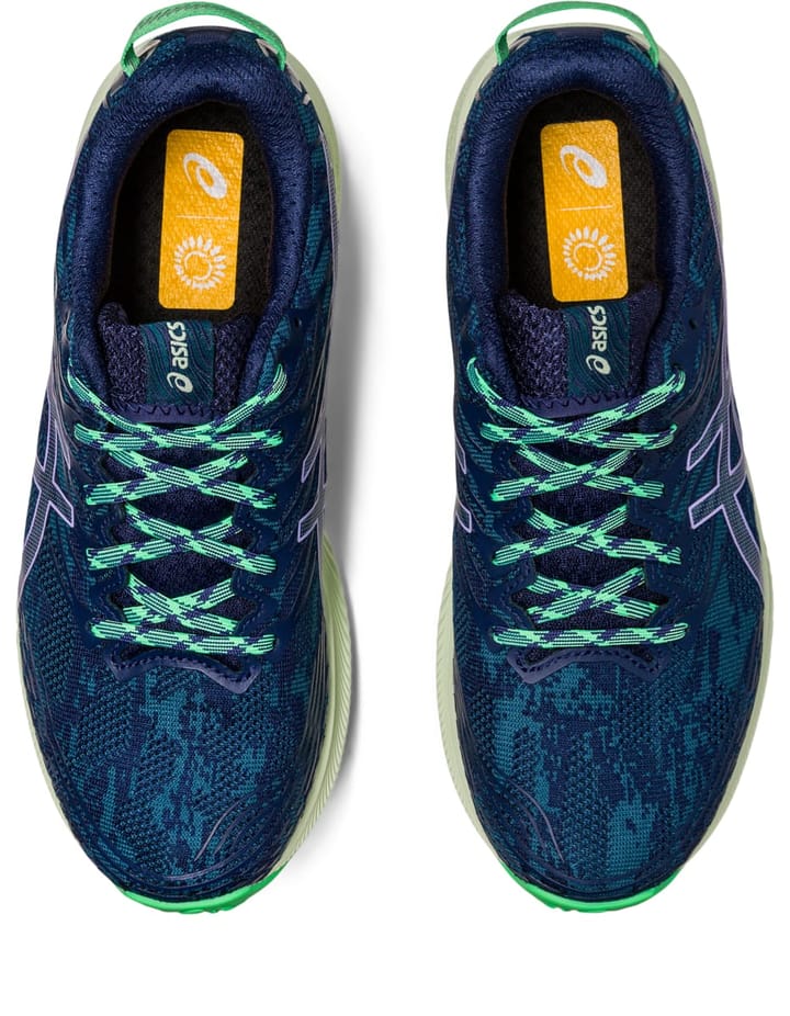 Asics Fuji Lite 3 W Ink Teal/Digital Violet Asics